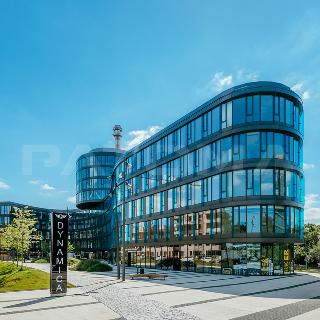 Pronájem kanceláře 343 m² Praha, Kačírkova