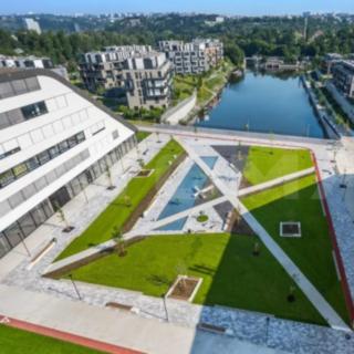 Pronájem kanceláře 653 m² Praha Libeň, Boudníkova
