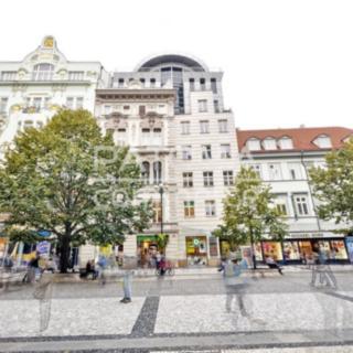 Pronájem kanceláře 124 m² Praha Staré Město, Na příkopě