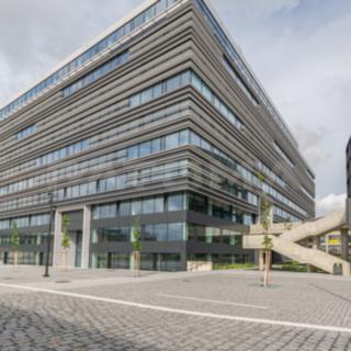 Pronájem kanceláře 430 m² Praha Libeň, Českomoravská