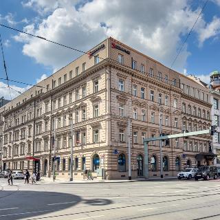 Pronájem kanceláře 240 m² Praha, Radlická