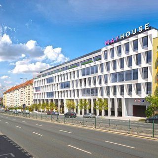 Pronájem kanceláře 417 m² Praha, 5. května