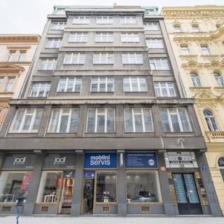 Pronájem kanceláře 192 m² Praha, Opletalova