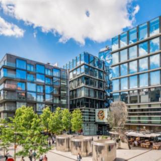Pronájem kanceláře 664 m² Praha Nové Město, Purkyňova