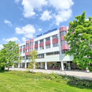 Pronájem obchodu 987 m² Praha