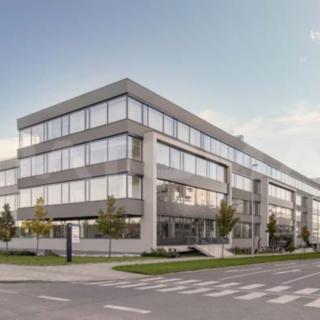Pronájem kanceláře 566 m² Praha Stodůlky, Laurinova