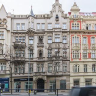 Pronájem obchodu 94 m² Praha Vinohrady, Vinohradská