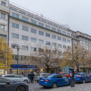 Pronájem kanceláře 324 m² Praha, Na příkopě