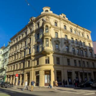 Pronájem kanceláře 46 m² Praha Nové Město, Palackého