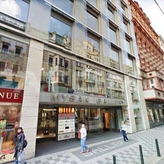 Pronájem kanceláře 379 m² Praha, Vodičkova