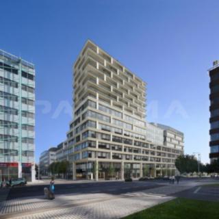 Pronájem kanceláře 20 500 m² Praha Michle, Vyskočilova