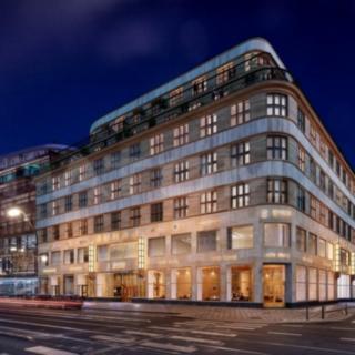 Pronájem obchodu 216 m² Praha Nové Město, Národní