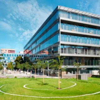 Pronájem kanceláře 369 m² Praha Holešovice, Jankovcova