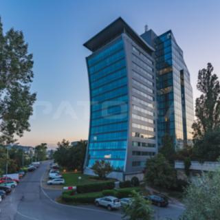 Pronájem kanceláře 478 m² Praha Holešovice, Jankovcova
