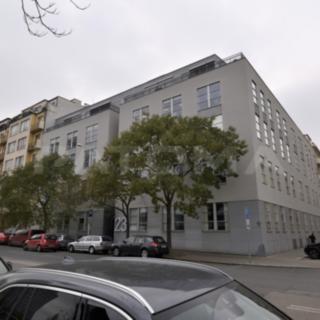Pronájem kanceláře 367 m² Praha Holešovice, Jankovcova