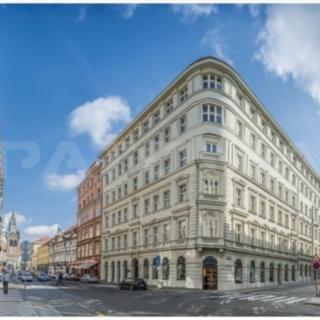 Pronájem obchodu 169 m² Praha Nové Město, Jindřišská