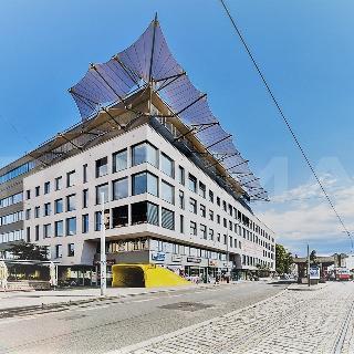 Pronájem kanceláře 539 m² Praha, Nádražní