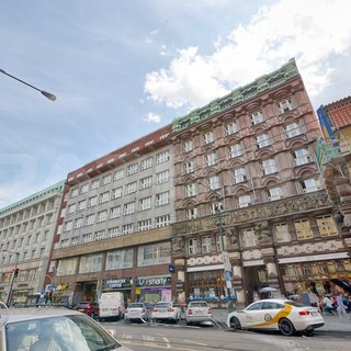 Pronájem kanceláře 258 m² Praha, Na Poříčí