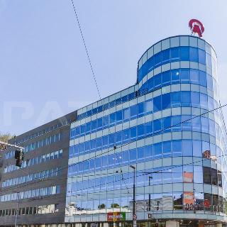 Pronájem kanceláře 375 m² Praha, Plzeňská