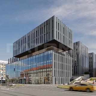 Pronájem kanceláře 283 m² Praha, Evropská