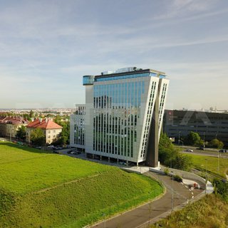 Pronájem kanceláře 406 m² Praha, Vyskočilova