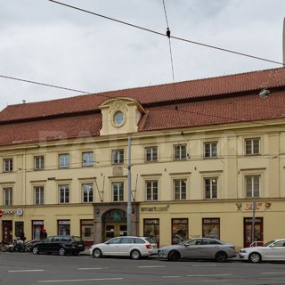 Pronájem kanceláře 214 m² Praha, Myslíkova