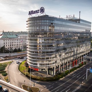 Pronájem kanceláře 1 213 m² Praha, Ke Štvanici