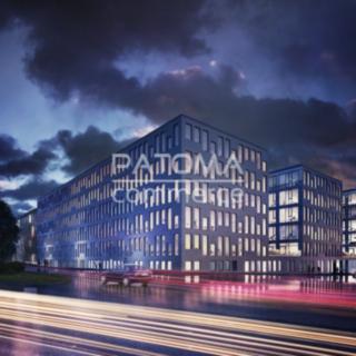 Pronájem kanceláře 856 m² Praha Dejvice, Generála Píky