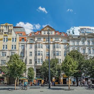 Pronájem kanceláře 452 m² Praha, Václavské náměstí