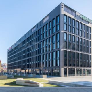 Pronájem obchodu 430 m² Praha Karlín, Rohanské nábřeží
