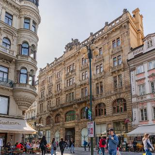 Pronájem kanceláře 175 m² Praha, 28. října