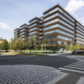 Pronájem kanceláře 600 m² Praha