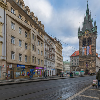 Pronájem kanceláře 122 m² Praha, Jindřišská