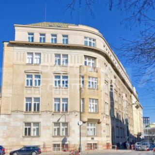 Pronájem kanceláře 278 m² Praha Nové Město, Opletalova