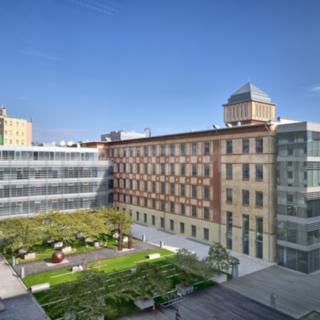 Pronájem kanceláře 564 m² Praha Holešovice, Jankovcova