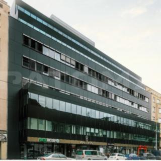 Pronájem kanceláře 1 034 m² Praha Karlín, Sokolovská