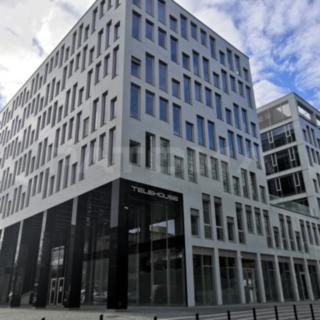 Pronájem kanceláře 203 m² Praha