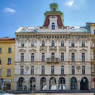 Pronájem kanceláře 196 m² Praha, Dukelských hrdinů