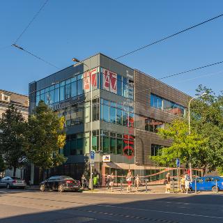 Pronájem kanceláře 345 m² Praha, U průhonu