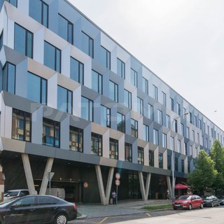 Pronájem kanceláře 600 m² Praha, Jankovcova