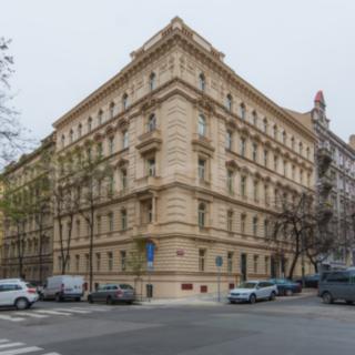 Pronájem kanceláře 77 m² Praha Vinohrady, Blanická