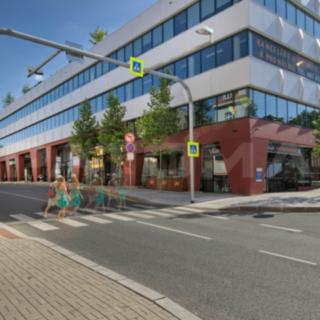 Pronájem kanceláře 1 055 m² Praha Michle, Michelská