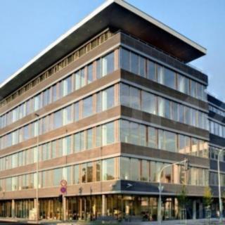 Pronájem kanceláře 296 m² Praha Smíchov, Moulíkova