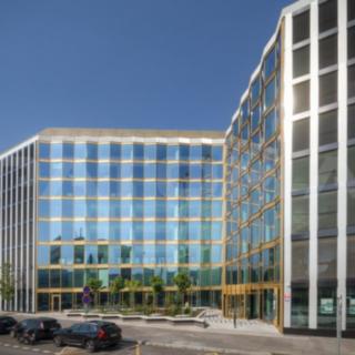 Pronájem kanceláře 397 m² Praha