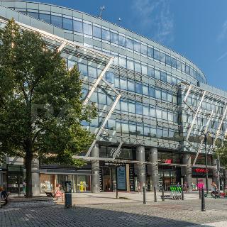 Pronájem kanceláře 341 m² Praha, Na příkopě