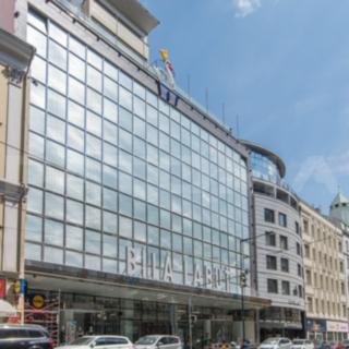 Pronájem obchodu 650 m² Praha