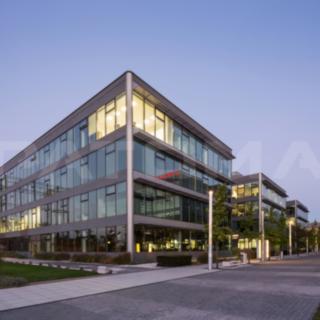 Pronájem kanceláře 1 047 m² Praha Chodov, V parku
