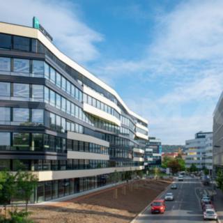 Pronájem kanceláře 868 m² Praha Libeň, Boudníkova