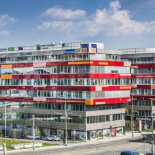 Pronájem kanceláře 426 m² Praha Smíchov, Plzeňská