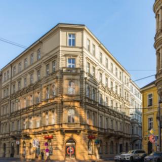 Pronájem kanceláře 400 m² Praha Nové Město, Klimentská